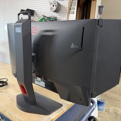 Esport BenQ 25” gaming monitor