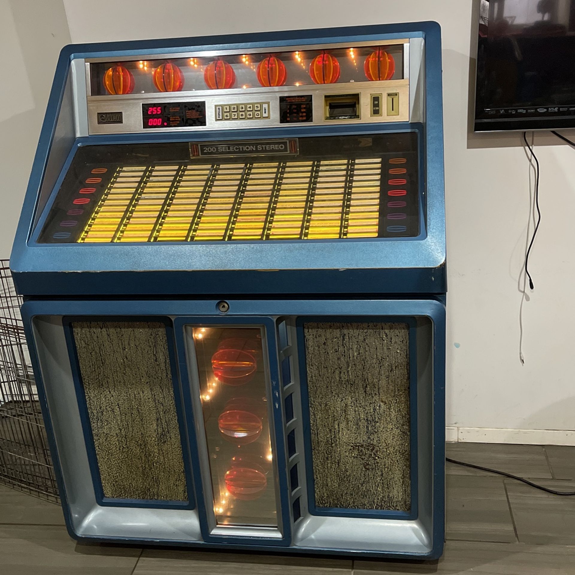 AMI ROWE R.91 Jukebox Year 1986