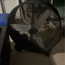 Large Industrial Fan