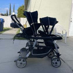 Double Stroller 