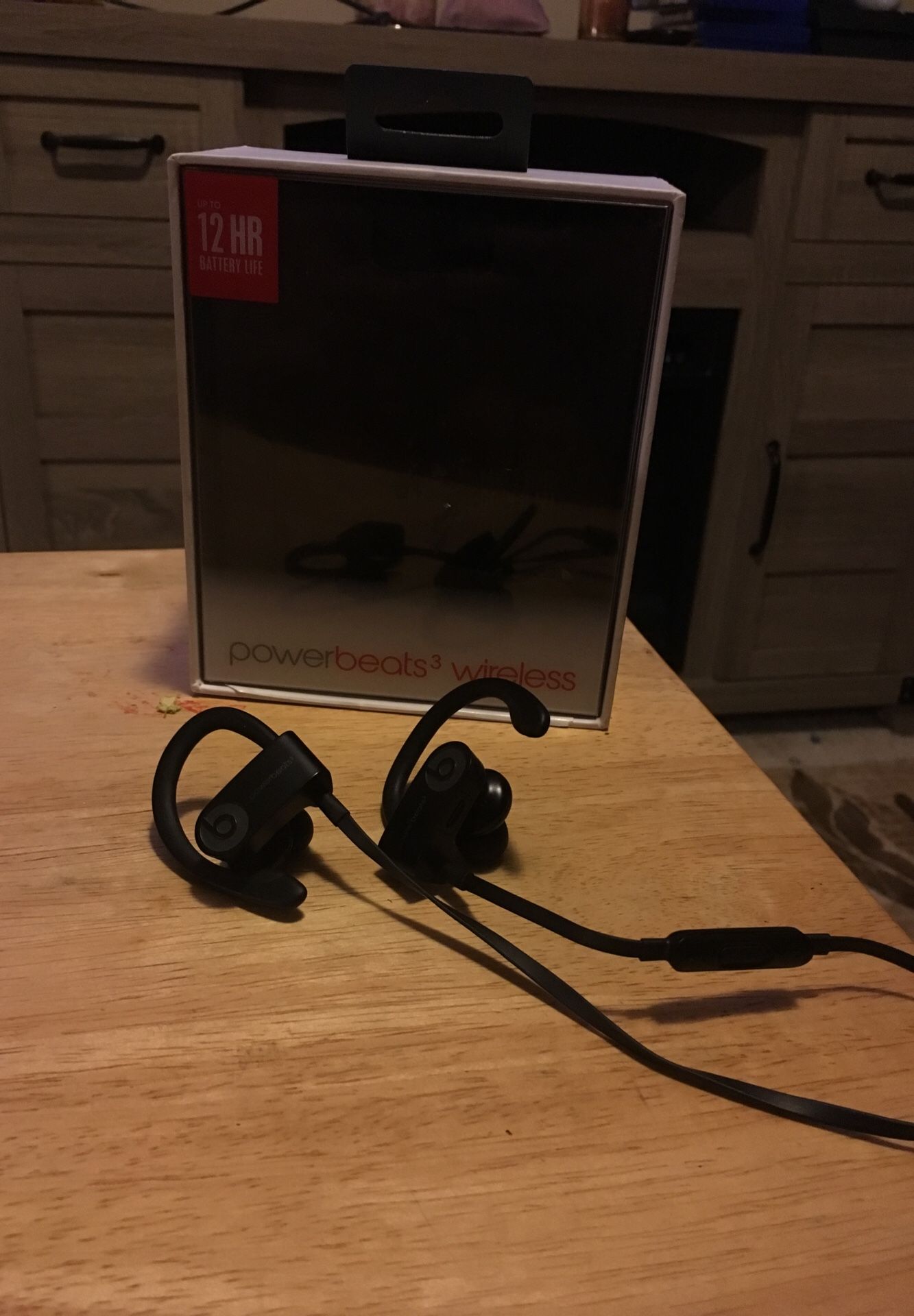 Power beats 3 wireless