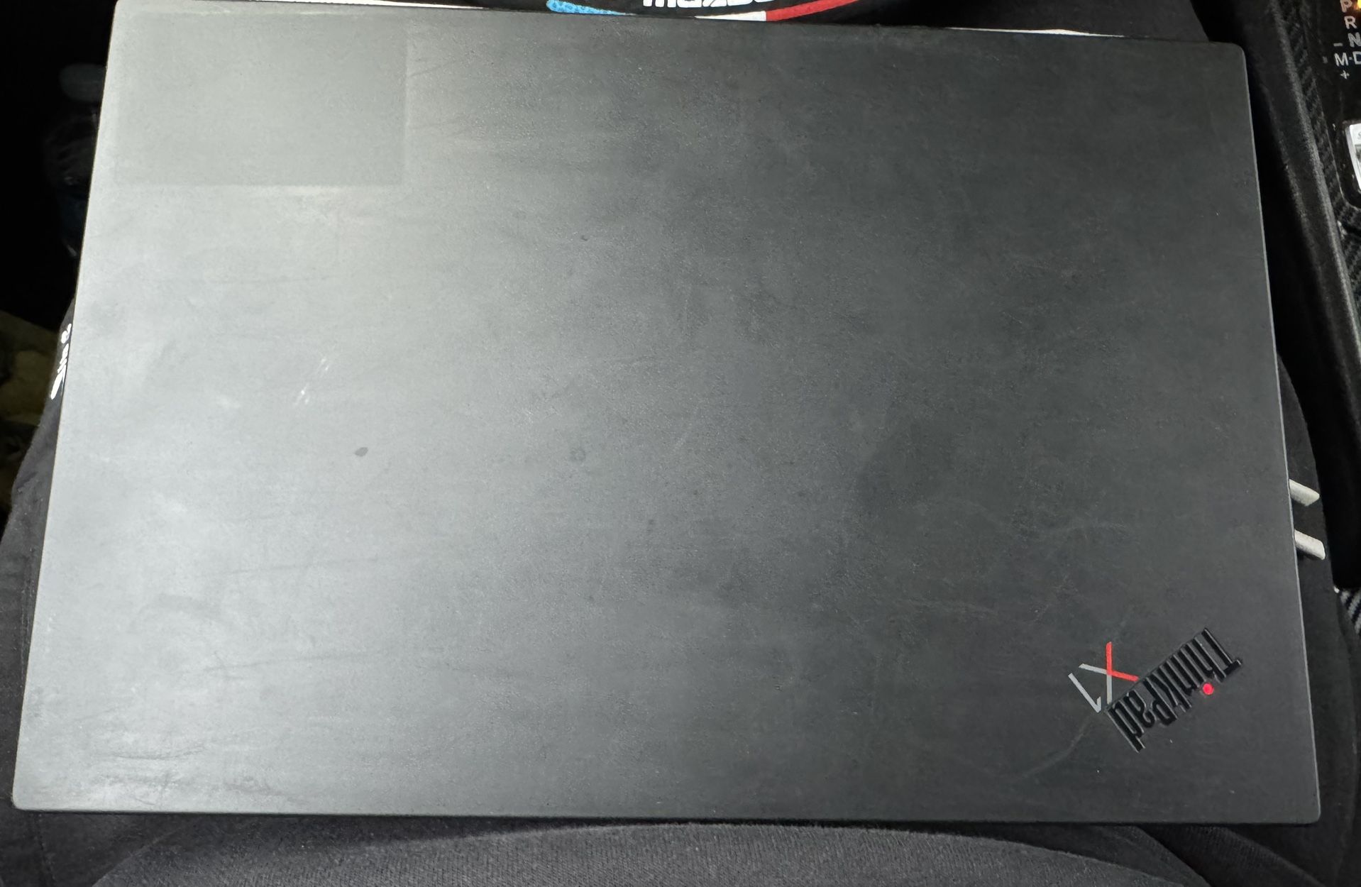 Lenovo Thinkpad Carbon X1 8th Gen