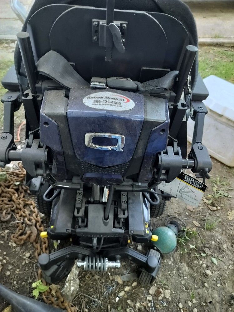 Rider Chair 