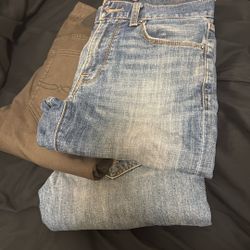 Lucky Brand Jeans Size 28