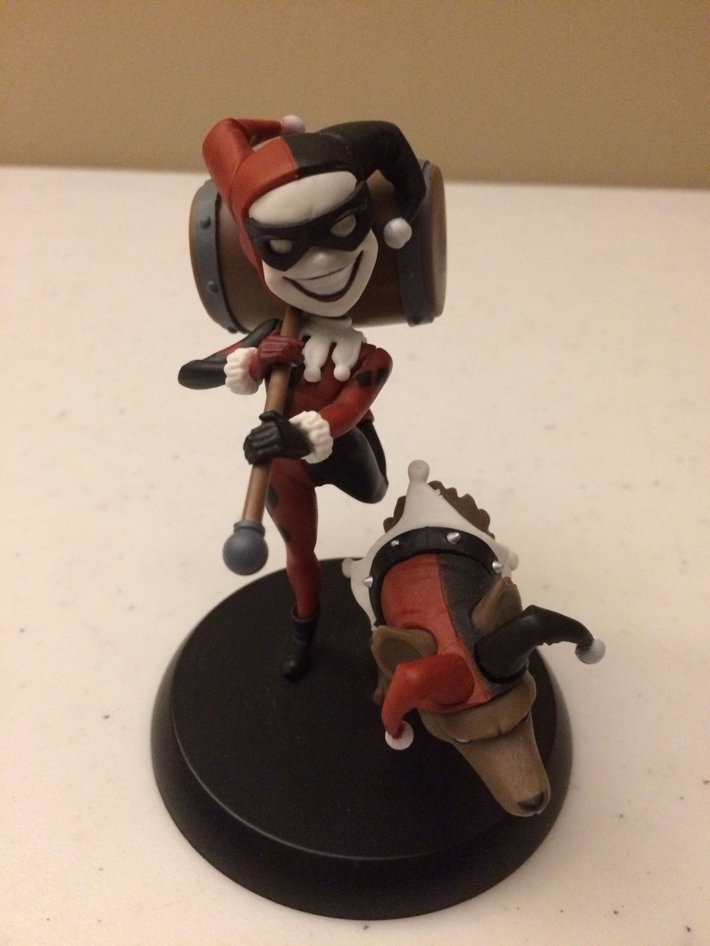 Harley Quinn QFig Batman action figure DC comics adult collectible figurine