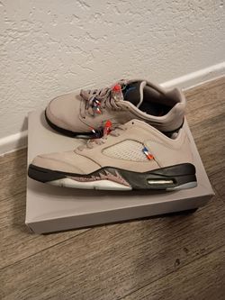 Jordan 5 Retro Low