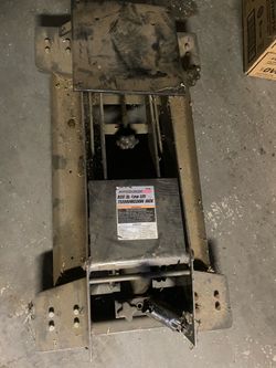 transmission jack