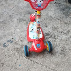 Toddlers Scooter Used