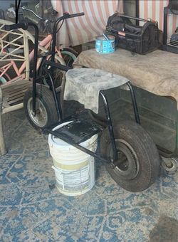 Mini Bike Roller Frame (Trade or Sell