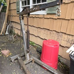 Engine Hoist