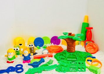 Kids play-Doh Toys