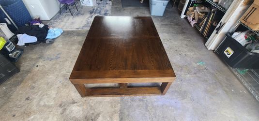 Large Coffee Table