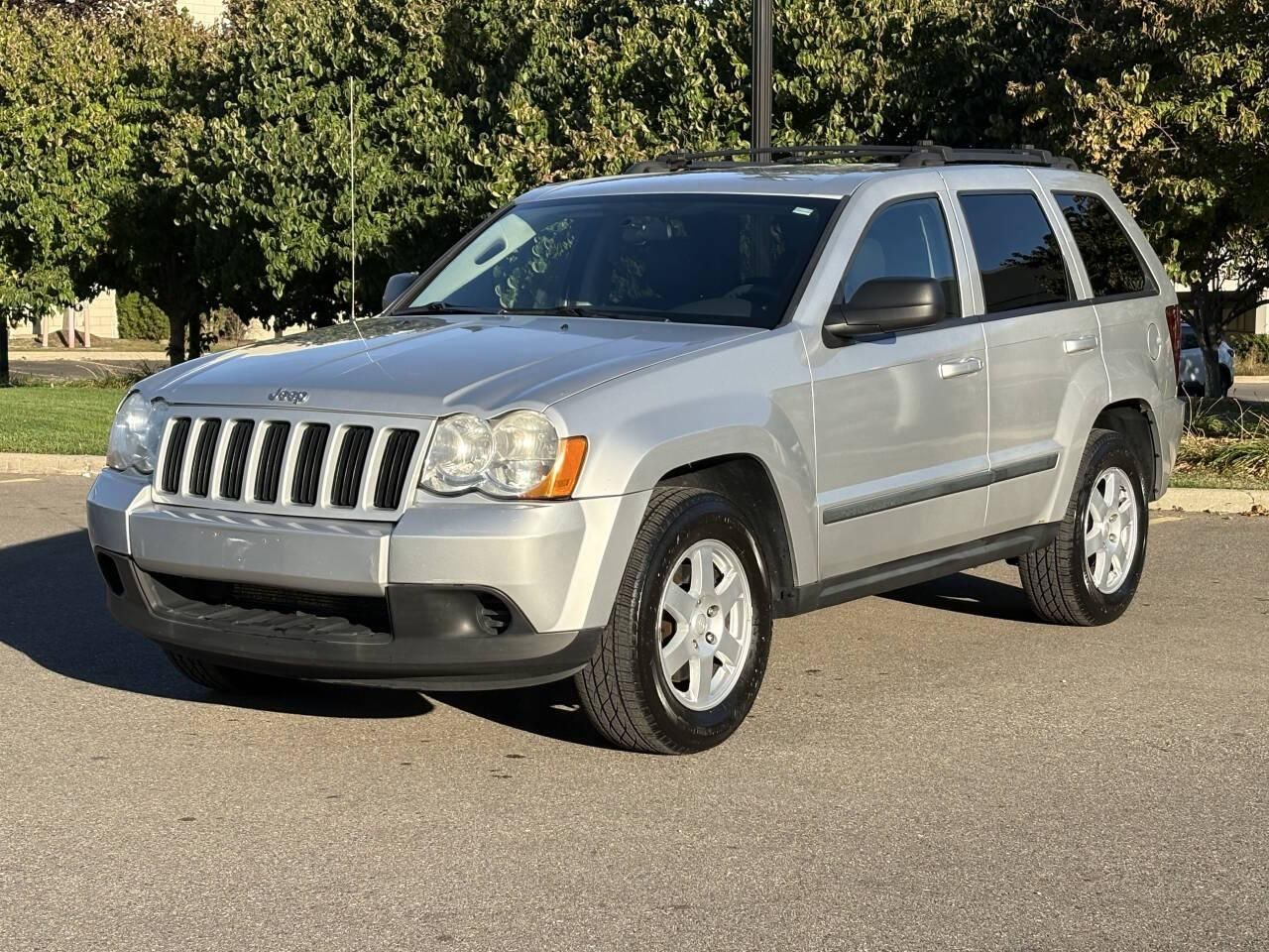 2009 Jeep Grand Cherokee