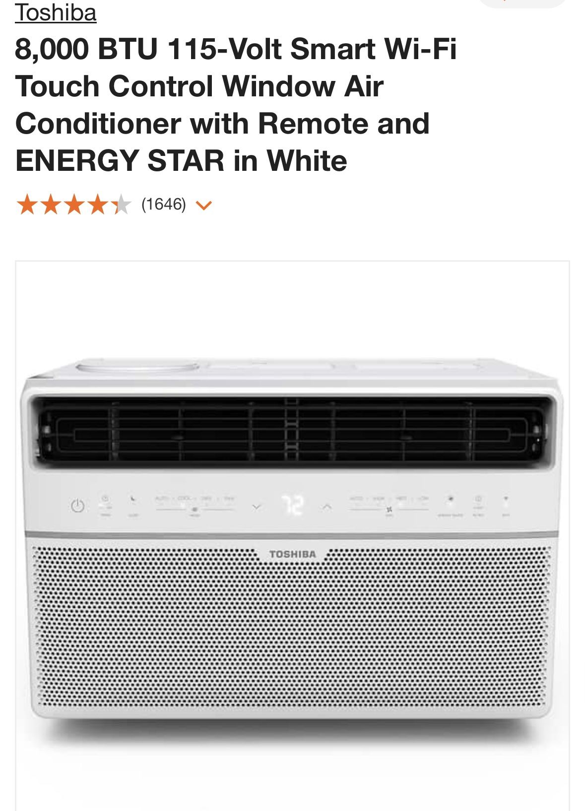 A/C Air Conditioner