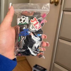 Croc Charms 