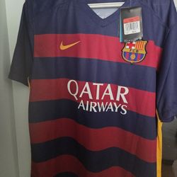 Barcelona Tshirt Large NIKE
