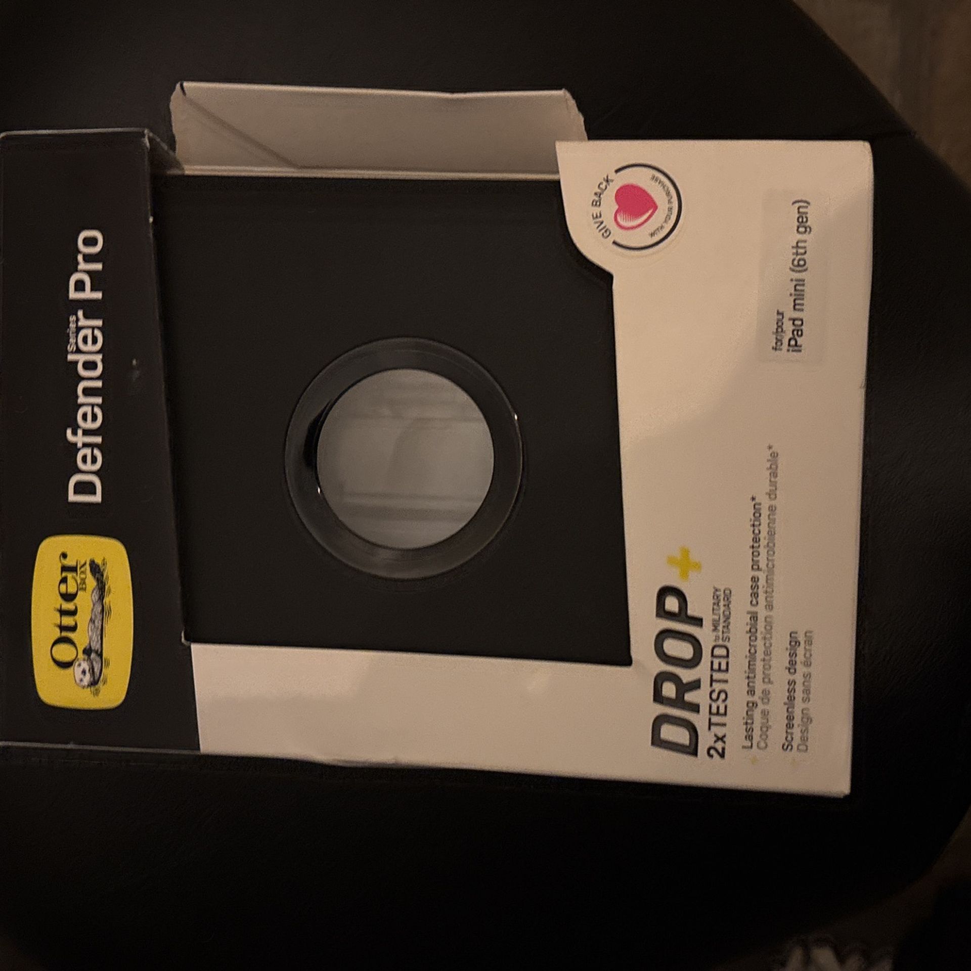 Otterbox Defender pro For iPad Mini 6thGen