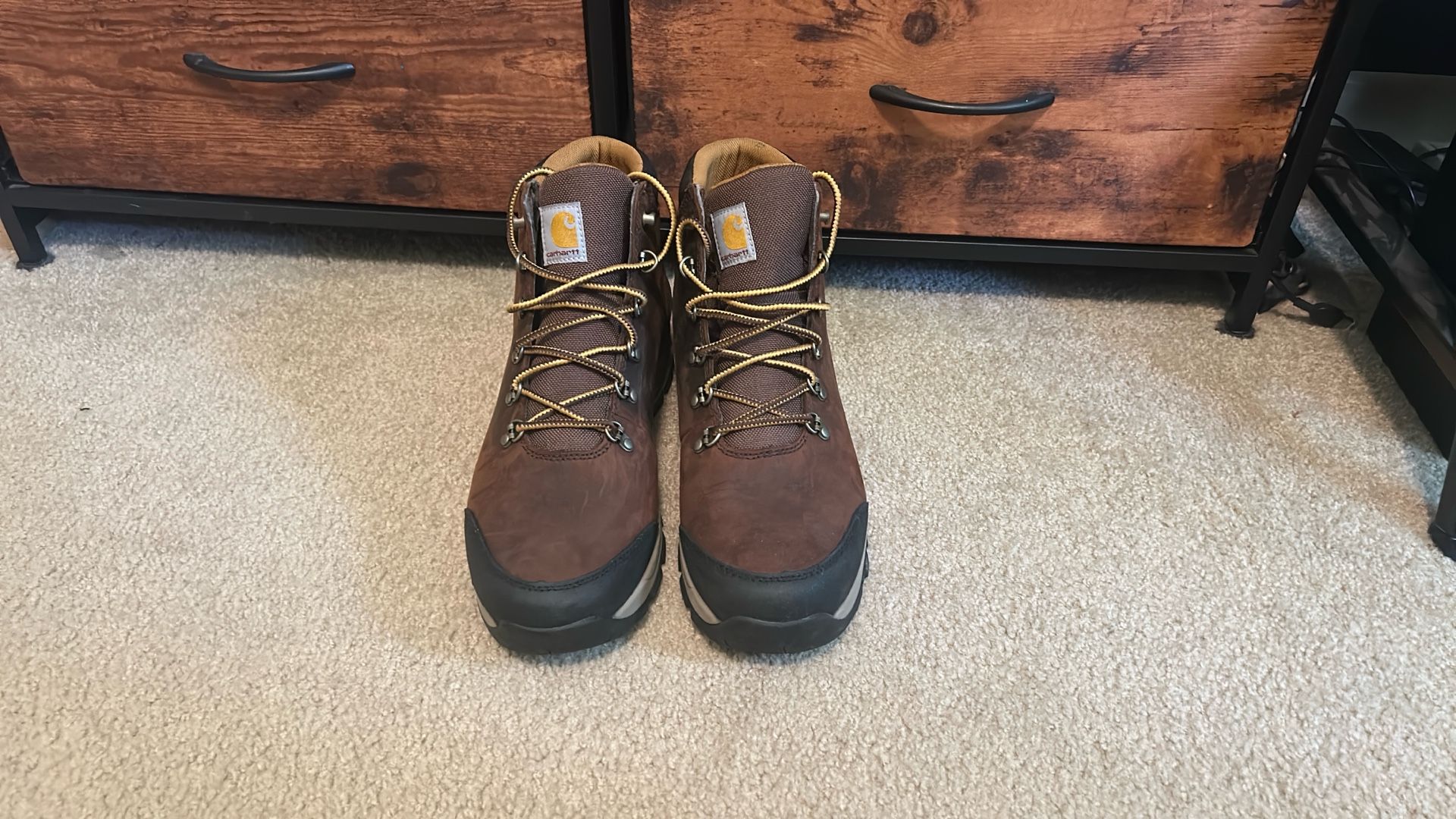 Carhartt Work Boots 