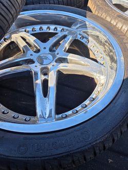 20 Inch Rims