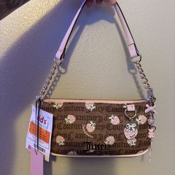 Juicy couture purse