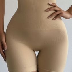 Faja Shorts Beige