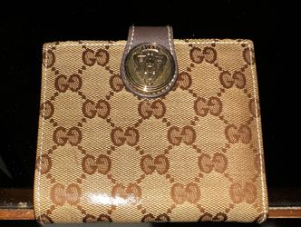 Gucci Wallet Never Used