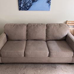 Three Person Sofa
