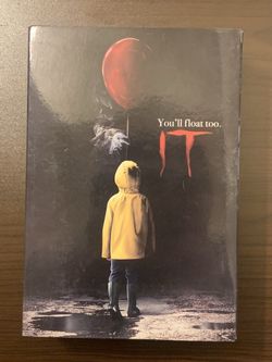 NECA ULTIMATE PENNYWISE