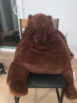 IKEA bear large