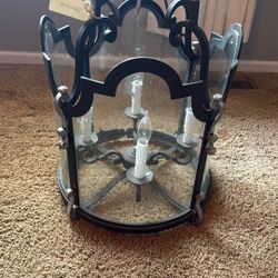 Vintage Chandelier 