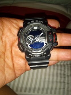 G-SHOCK RESIST