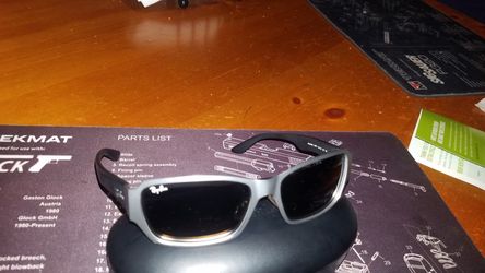 Ray- ban eye glasses