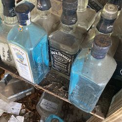 Liquor Bottles
