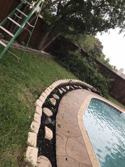 Landscaping