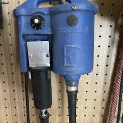 Double K Belt Clipper 