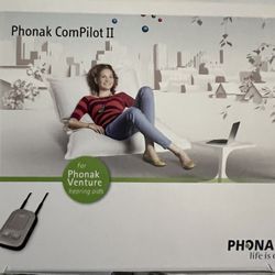 Phonak ComPliot II