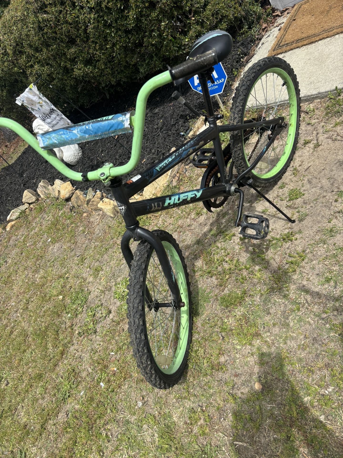 Boys 20in Huffy Bike !