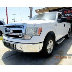 2013 FordF150XLT 8f Bed 2W