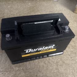 Car Battery