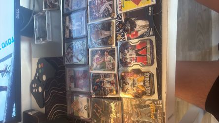 baseball/football cards for sale