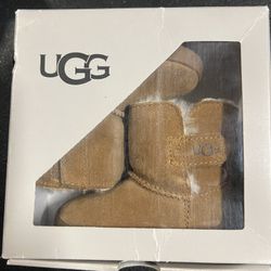 Ugh Infant Keegan Boot Size 02/03