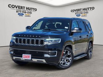 2024 Jeep Wagoneer