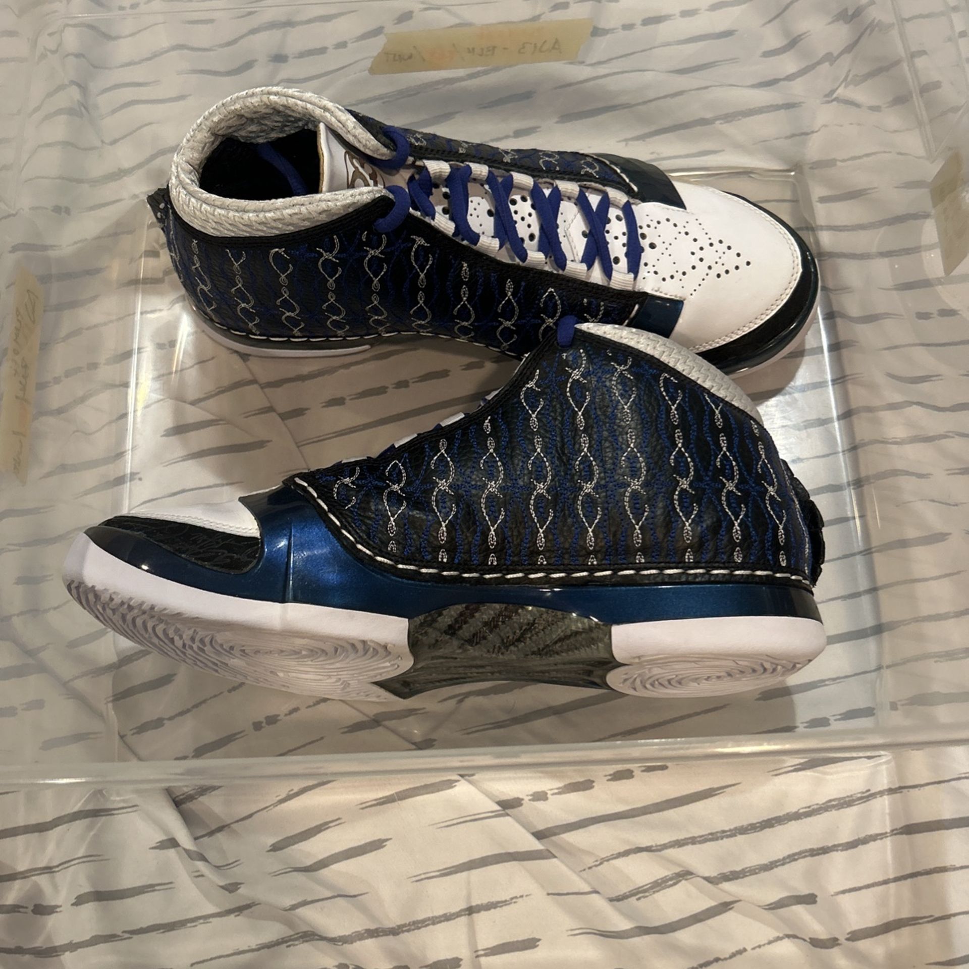 Air Jordan 23 OG Motorsports