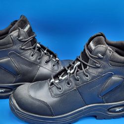 Reebok Trainex Composite Toe Work Boots - Men’s 10.5W - LIKE NEW