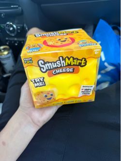 Squeezy cheese