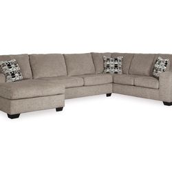 Left Arm Sectional Couch