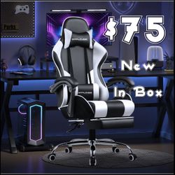 GTPLAYER GAME CHAIR NEW 