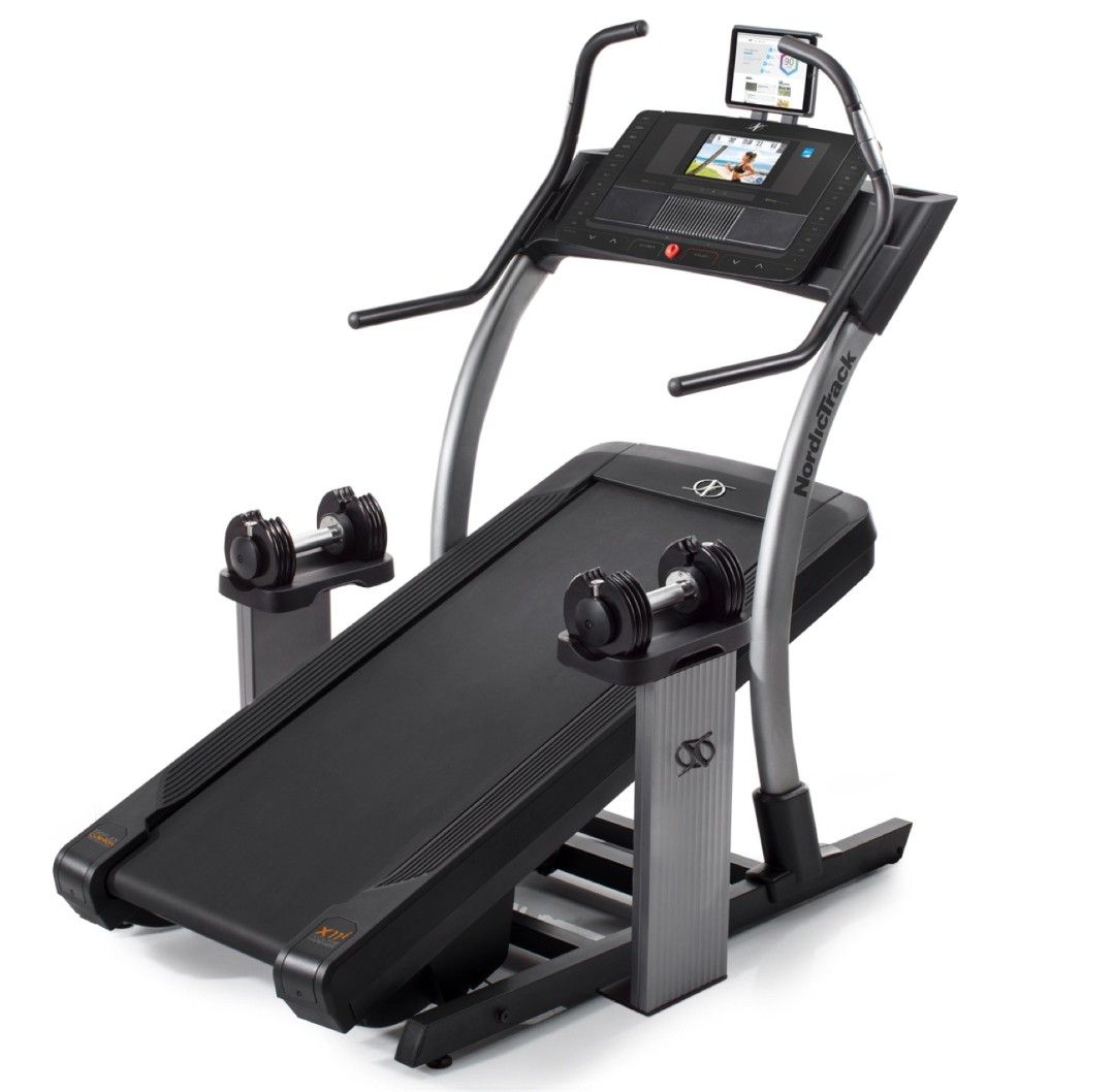 NordicTrack X11i Incline Trainer