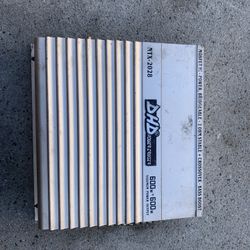 Dhd Power Cruiser Amplifier Amp