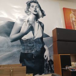 Giant 9x12 Ft Marilyn Monroe Poster